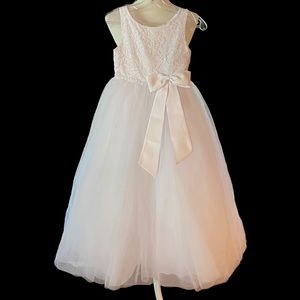 Mary’s Bridal Mary’s Angels Flower Girl, Communion, Princess  Dress Size…